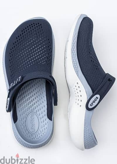 Original new crocs literide