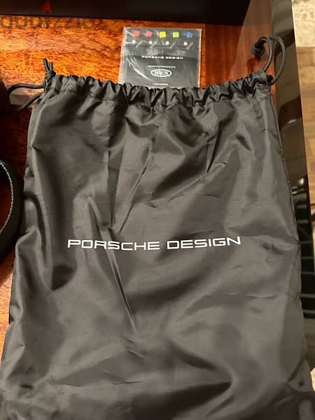 Porsche Design cross bag new in box and dust bag 5