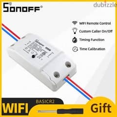 wifi circuit breaker sonoff ewelink 0