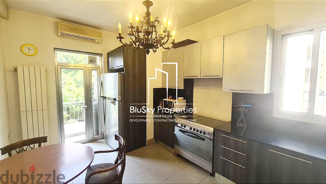 Apartment 260m² 3 beds For RENT In Raouche - شقة للأجار #RB 6