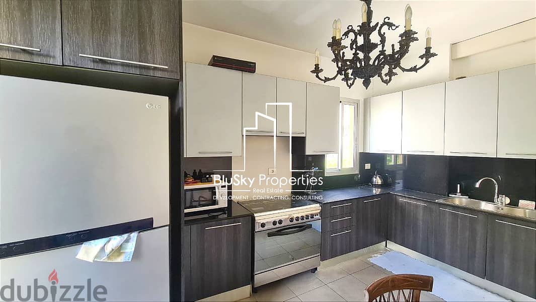 Apartment 260m² 3 beds For RENT In Raouche - شقة للأجار #RB 7