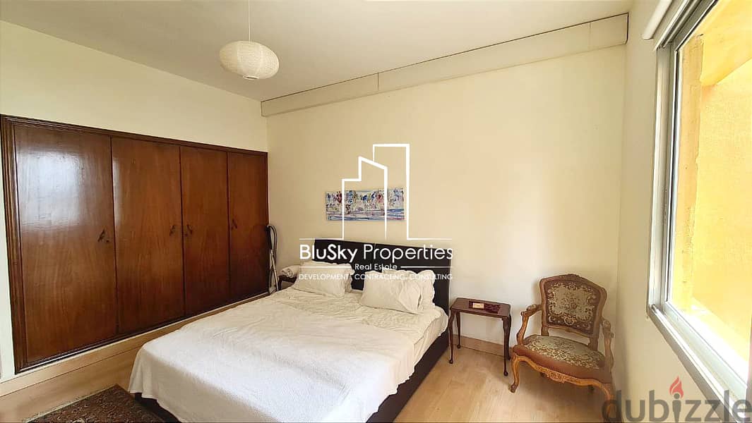Apartment 260m² 3 beds For RENT In Raouche - شقة للأجار #RB 10