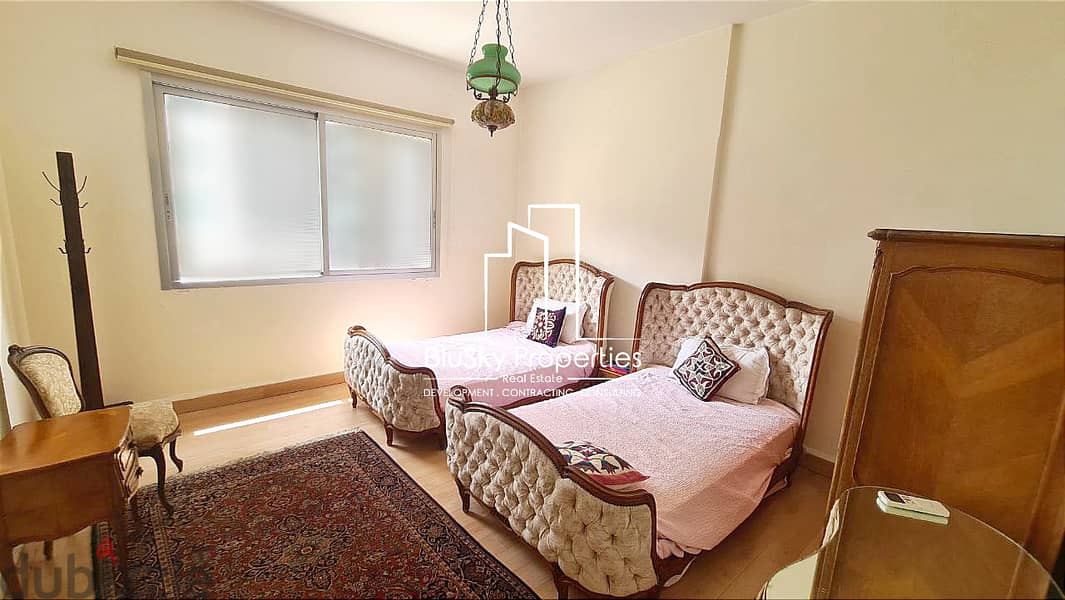 Apartment 260m² 3 beds For RENT In Raouche - شقة للأجار #RB 12