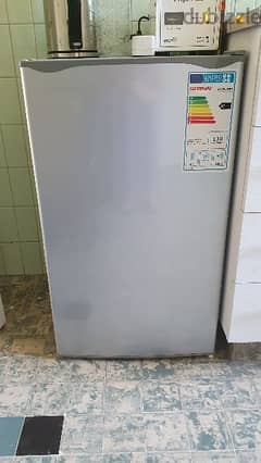 Used mini fridge