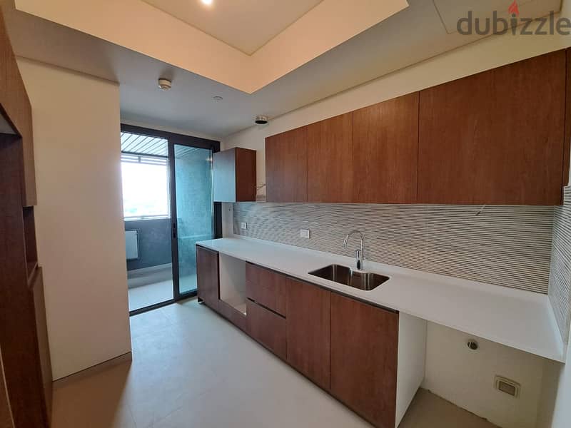 L12837-2-Bedroom Apartment for Rent In A Well Known Tower in Dekweneh 2