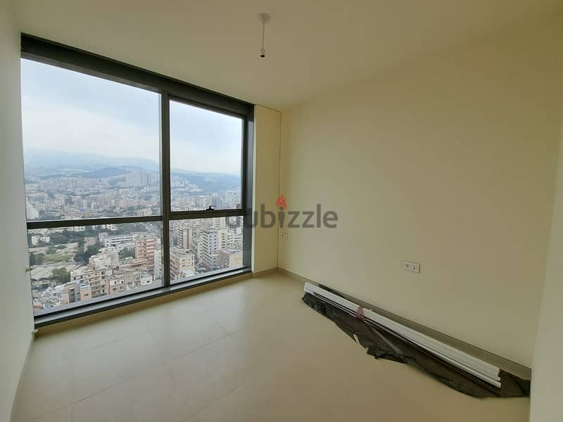 L12837-2-Bedroom Apartment for Rent In A Well Known Tower in Dekweneh 3