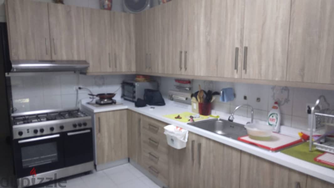 L12839-Spacious Apartment With Terrace for Sale In Rabweh 3