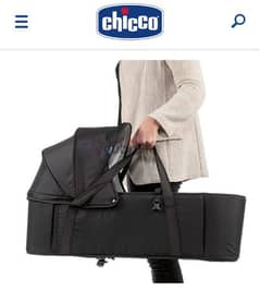 Chicco soft carry cot 0