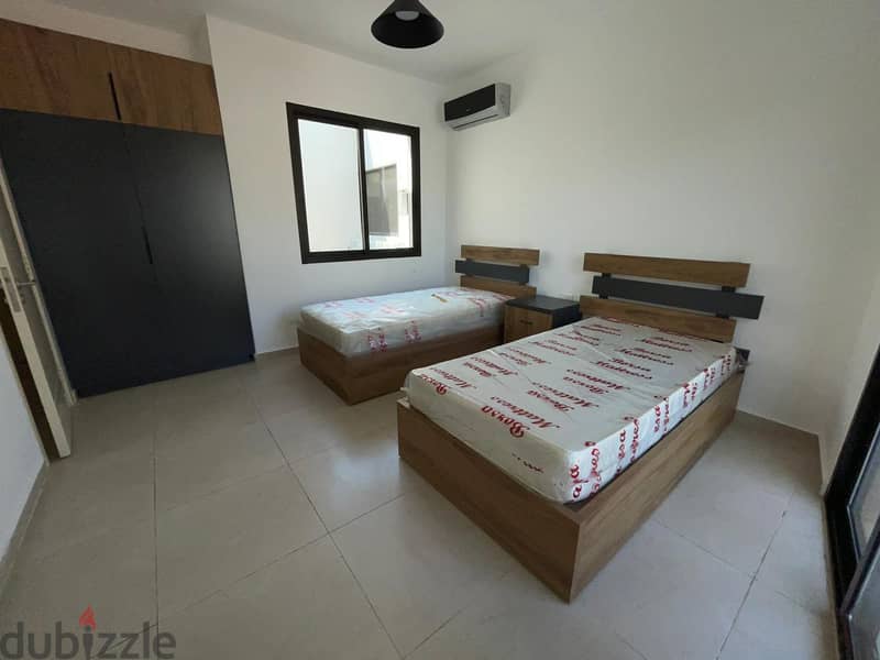 L12845-2-Bedroom Apartment for Rent In Batroun 3