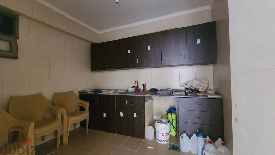 RWB188G - Apartment for sale in AMCHIT Jbeil شقة للبيع في عمشيت جبيل 4