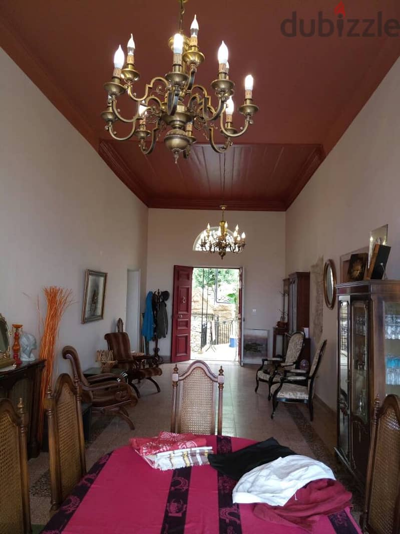 L12848-A Sublime Traditional House for Sale In Beit Chabeb 1