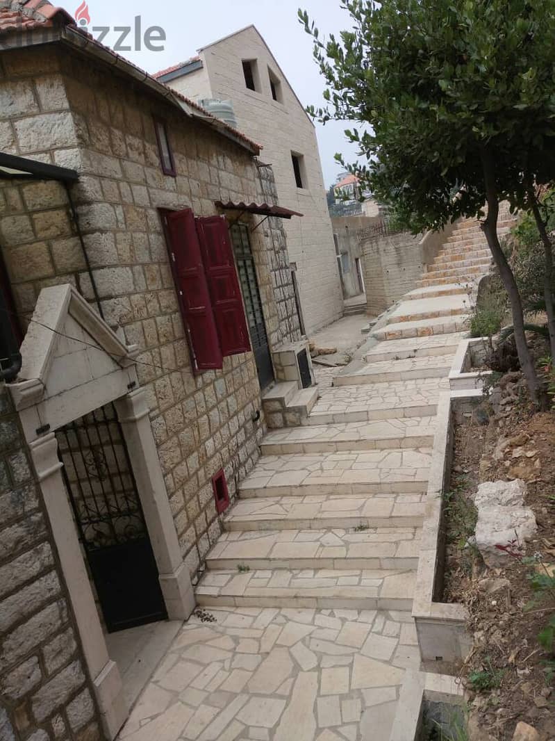 L12848-A Sublime Traditional House for Sale In Beit Chabeb 2