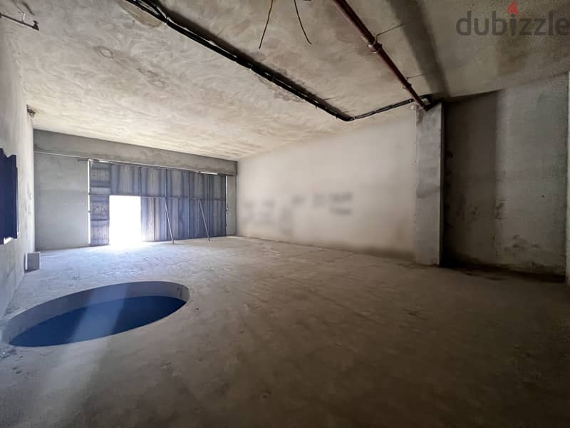 Office for Rent in Downtown مكتب للإيجار 4