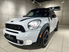 Mini Cooper  Countryman ALL 4 S fully loaded 5 seaters