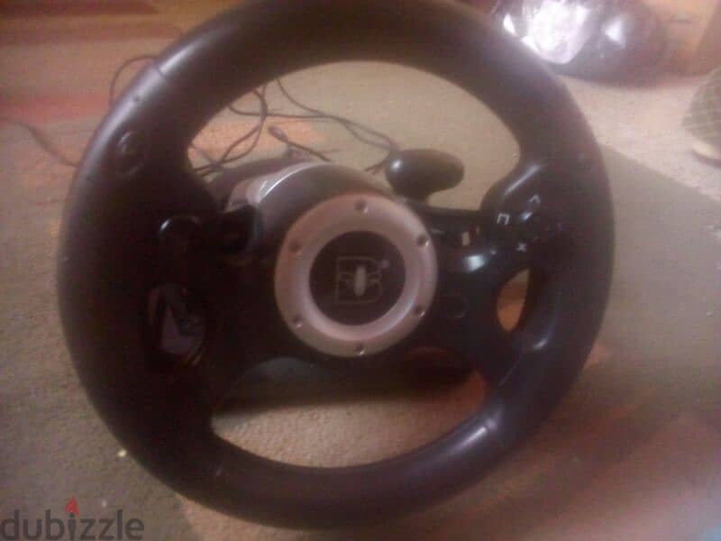 gaming wheel 2