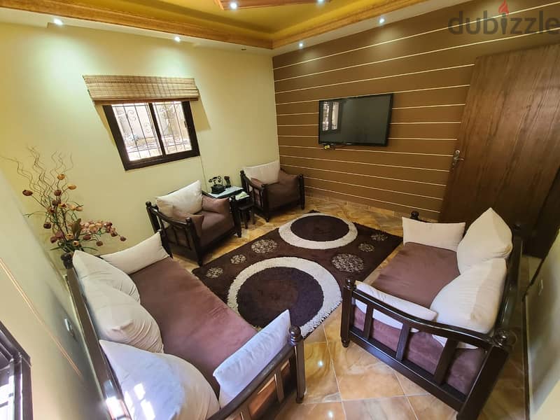 RWB155MT - Apartment for rent in Blat JBEIL شقة للإيجار في بلاط جبيل 1