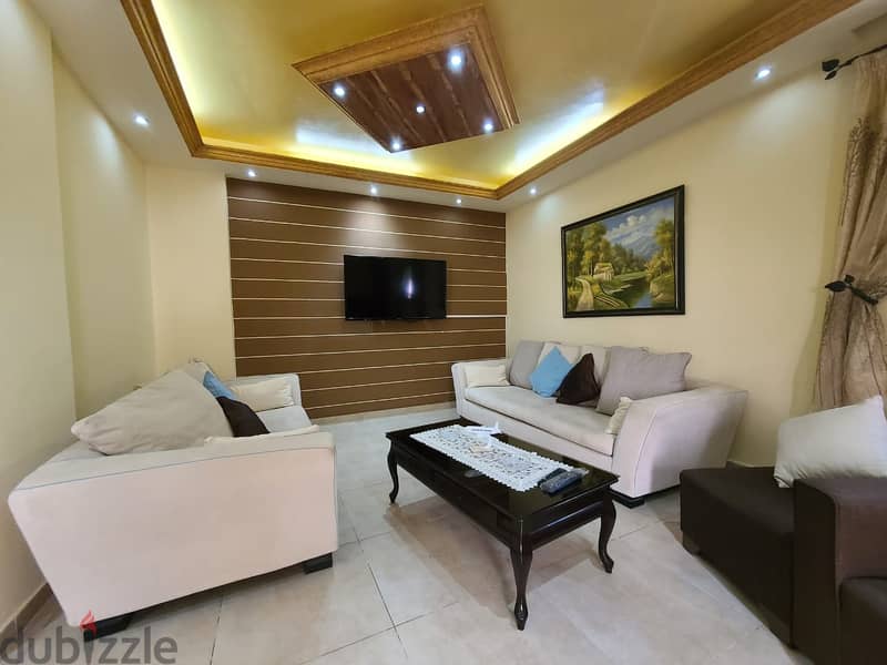 RWB155MT - Apartment for rent in Blat JBEIL شقة للإيجار في بلاط جبيل 4