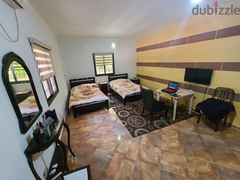 RWB155MT - Apartment for rent in Blat JBEIL شقة للإيجار في بلاط جبيل 8