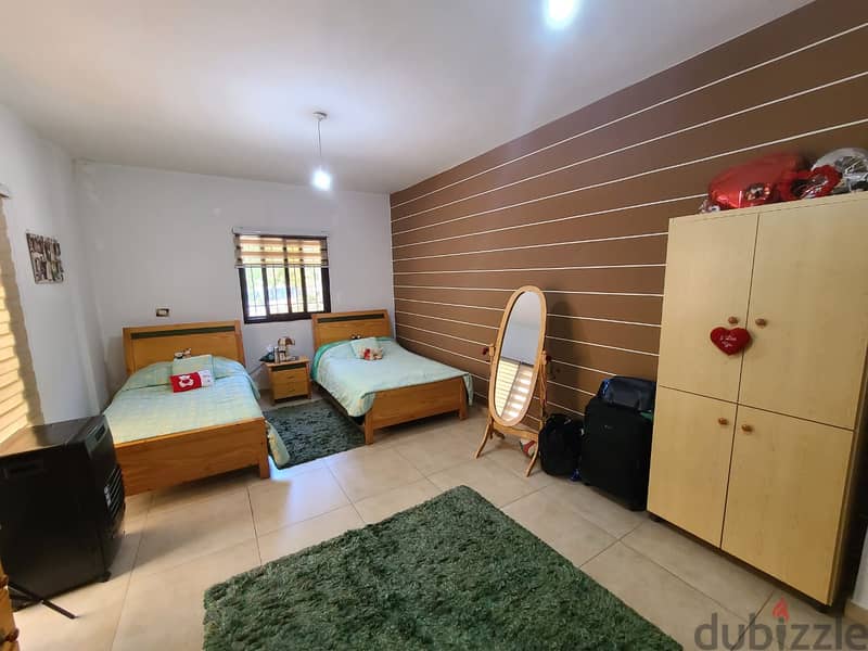 RWB155MT - Apartment for rent in Blat JBEIL شقة للإيجار في بلاط جبيل 12
