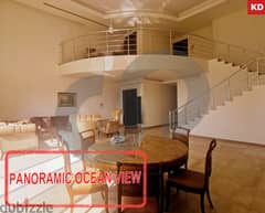 REF#KD94850 . Duplex for sale unrivaled panoramic sea view !