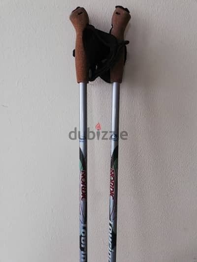 Nordic touring Hudora 135cm