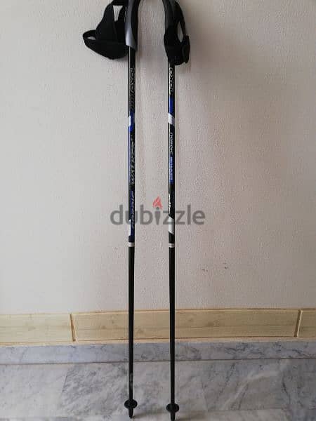 Nordic exel walking stick 105 cm carbon fiber 1