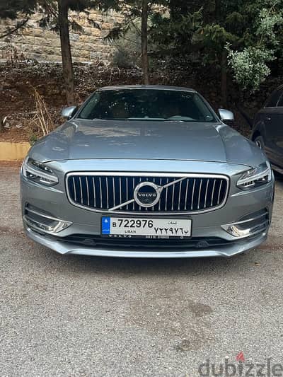 Volvo S90 Inscription T6