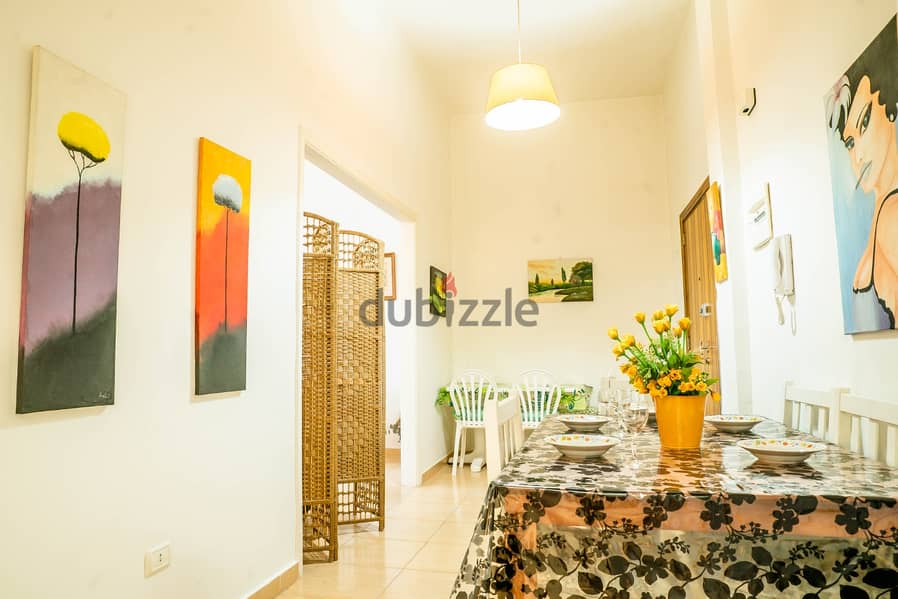 L12857- A 3-bedroom Apartment for Sale In Bolonia 2