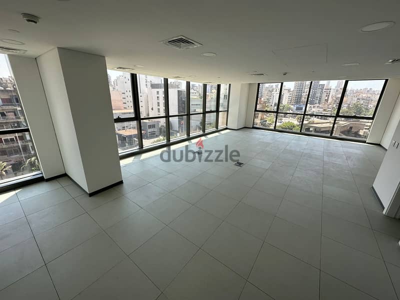 Office for rent in Dekwaneh مكتب للإيجار دكوانة 0