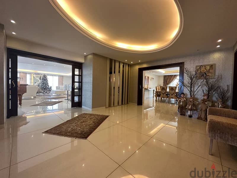 Luxurious Apartment  | Ain Saadeh | For Sale | عين سعاده | RGMS632 1