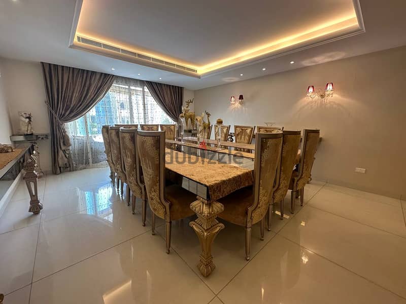 Luxurious Apartment  | Ain Saadeh | For Sale | عين سعاده | RGMS632 4