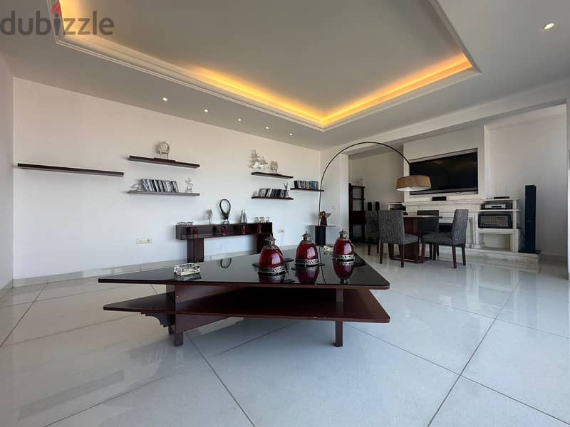 Luxurious Apartment  | Ain Saadeh | For Sale | عين سعاده | RGMS632 7