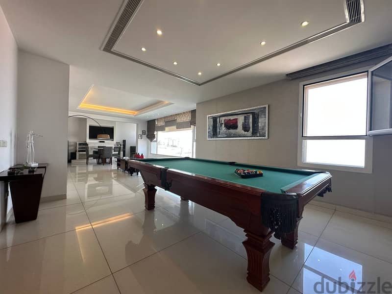 Luxurious Apartment  | Ain Saadeh | For Sale | عين سعاده | RGMS632 6