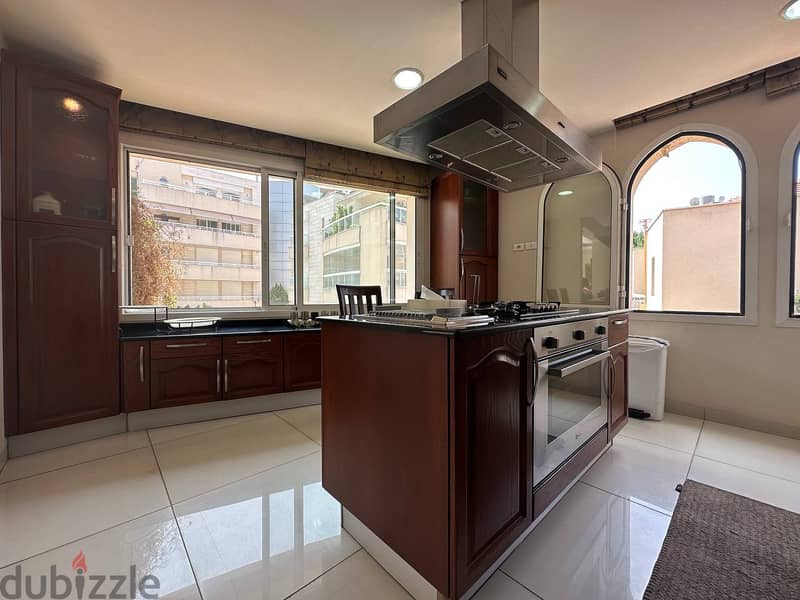 Luxurious Apartment  | Ain Saadeh | For Sale | عين سعاده | RGMS632 9