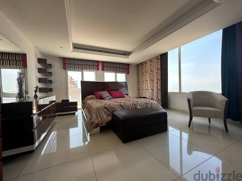 Luxurious Apartment  | Ain Saadeh | For Sale | عين سعاده | RGMS632 12