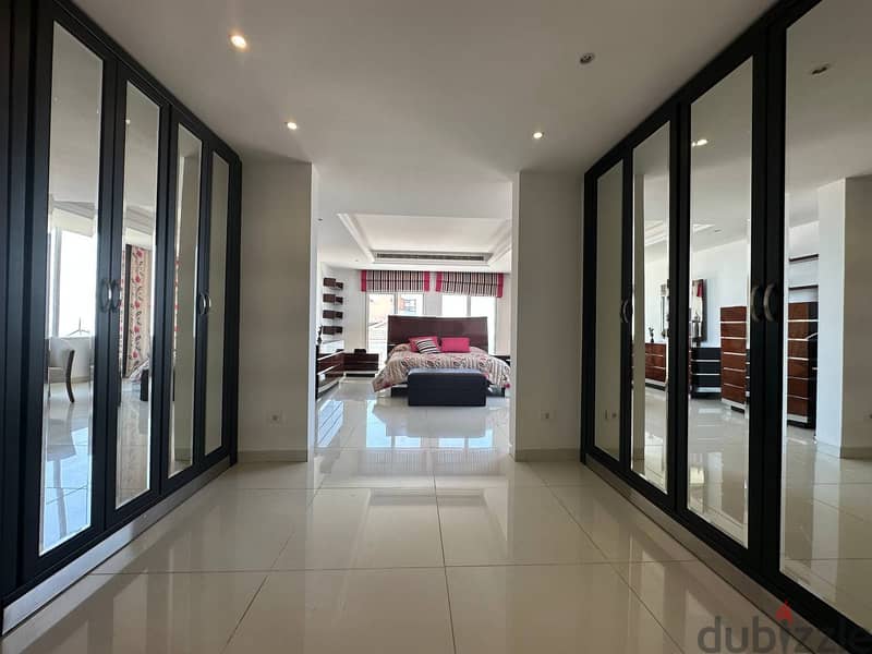 Luxurious Apartment  | Ain Saadeh | For Sale | عين سعاده | RGMS632 13