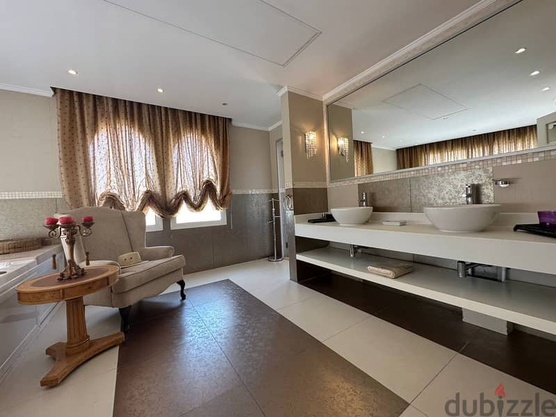 Luxurious Apartment  | Ain Saadeh | For Sale | عين سعاده | RGMS632 14