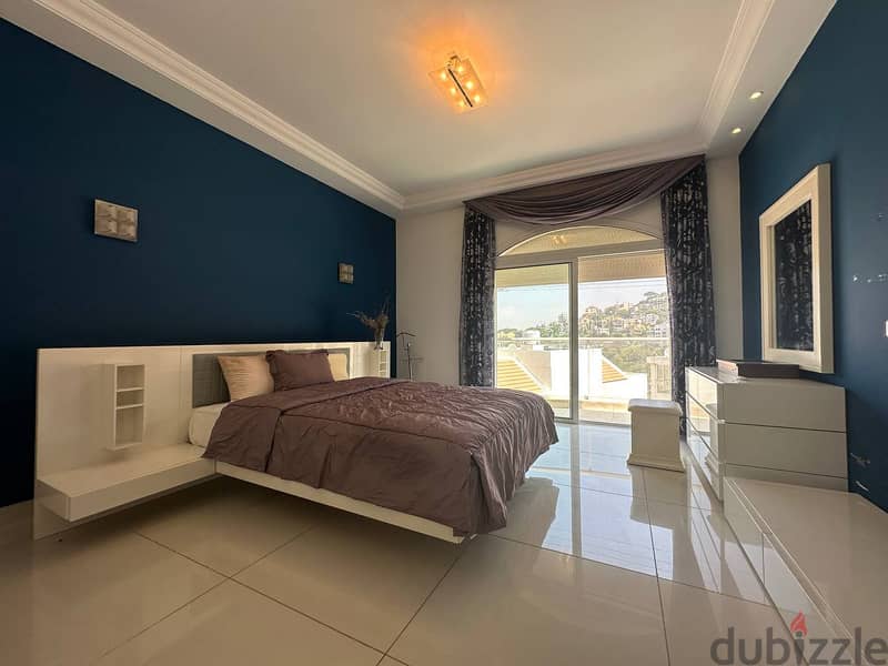 Luxurious Apartment  | Ain Saadeh | For Sale | عين سعاده | RGMS632 18