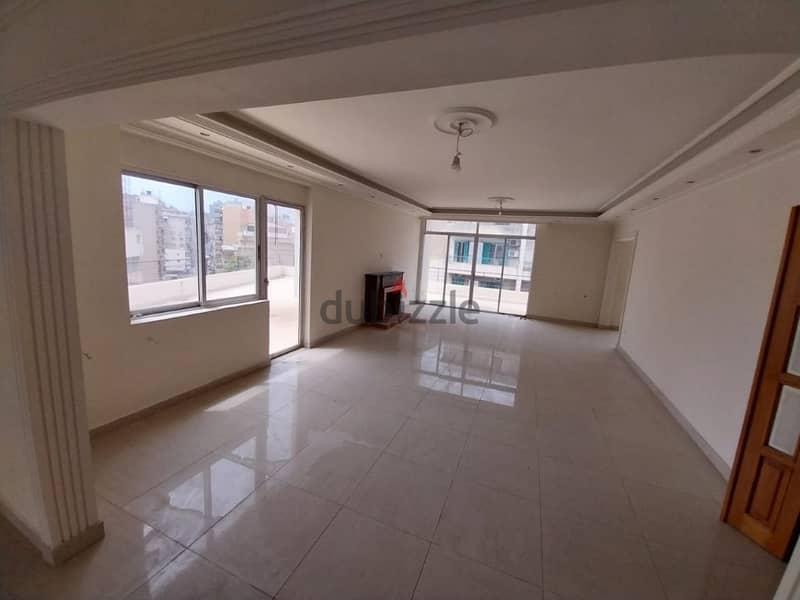 330 Sqm | Apartment For Sale  In Furn El Cheback With Terrace 1