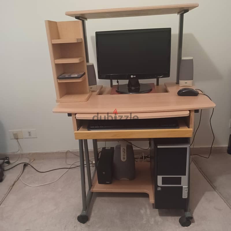 Computer Desk 2