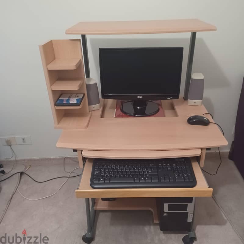 Computer Desk 3