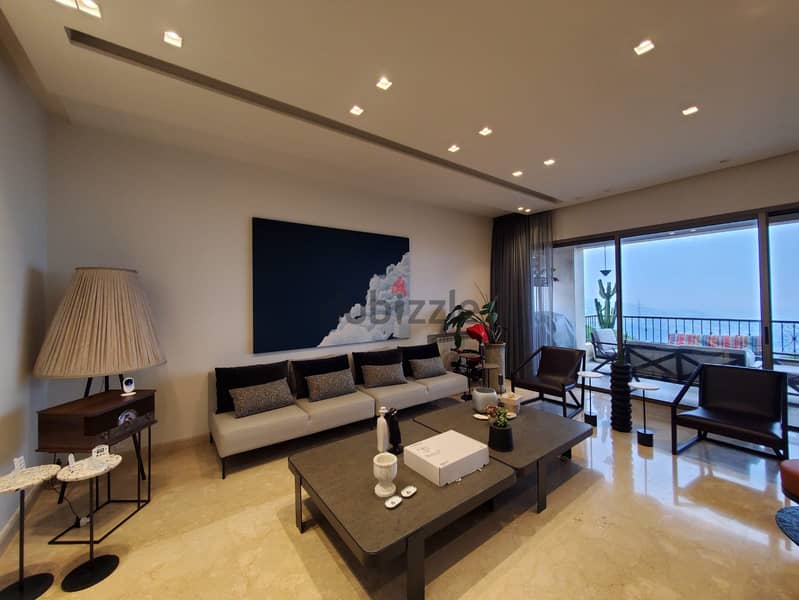 Ballouneh 213m2 | High-End | Sea View | Prime Location |TO 5