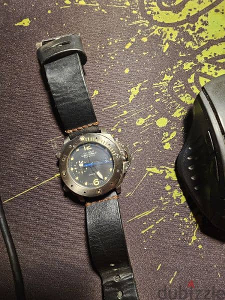 Panerai Submersible A Watches 115458253