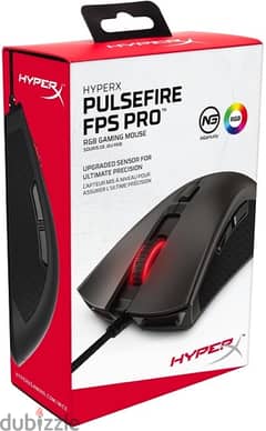 HyperX mouse pulsefire FPS PRO