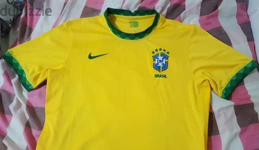 brasil home nike copa america 20/21  jersey