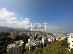Apartment for Sale in Rabieh | 750,000$