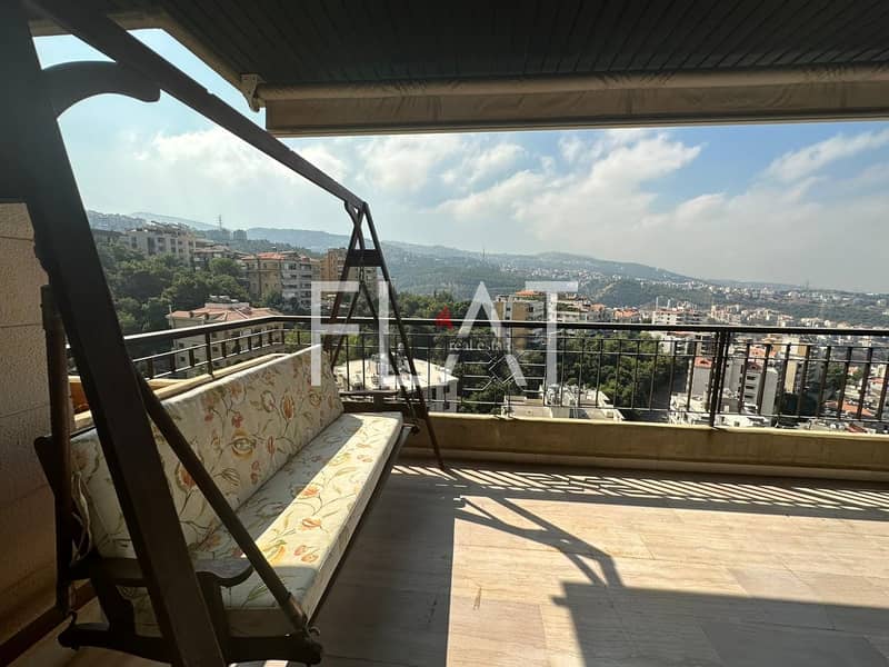 Apartment for Sale in Rabieh | 750,000$ 6