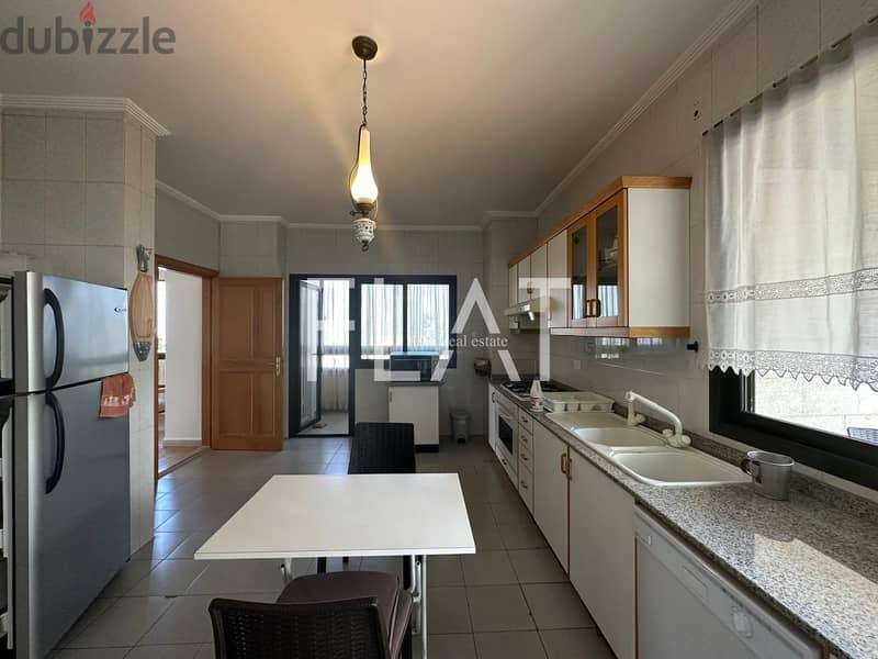 Apartment for Sale in Rabieh | 750,000$ 10