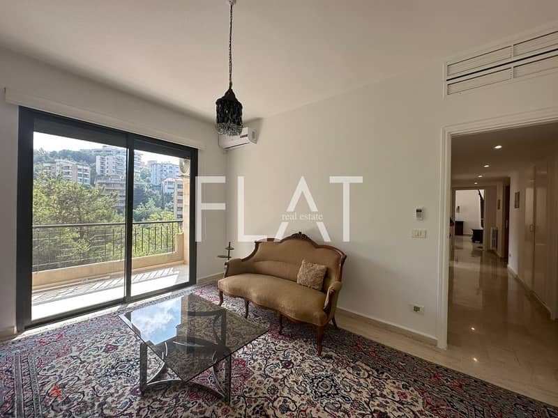 Apartment for Sale in Rabieh | 750,000$ 14