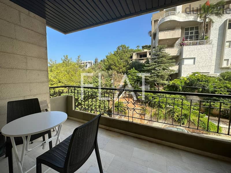Apartment for Sale in Rabieh | 750,000$ 15